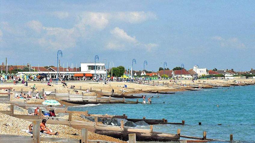 Felpham Guest House - Self Catering Богнор-Регис Экстерьер фото