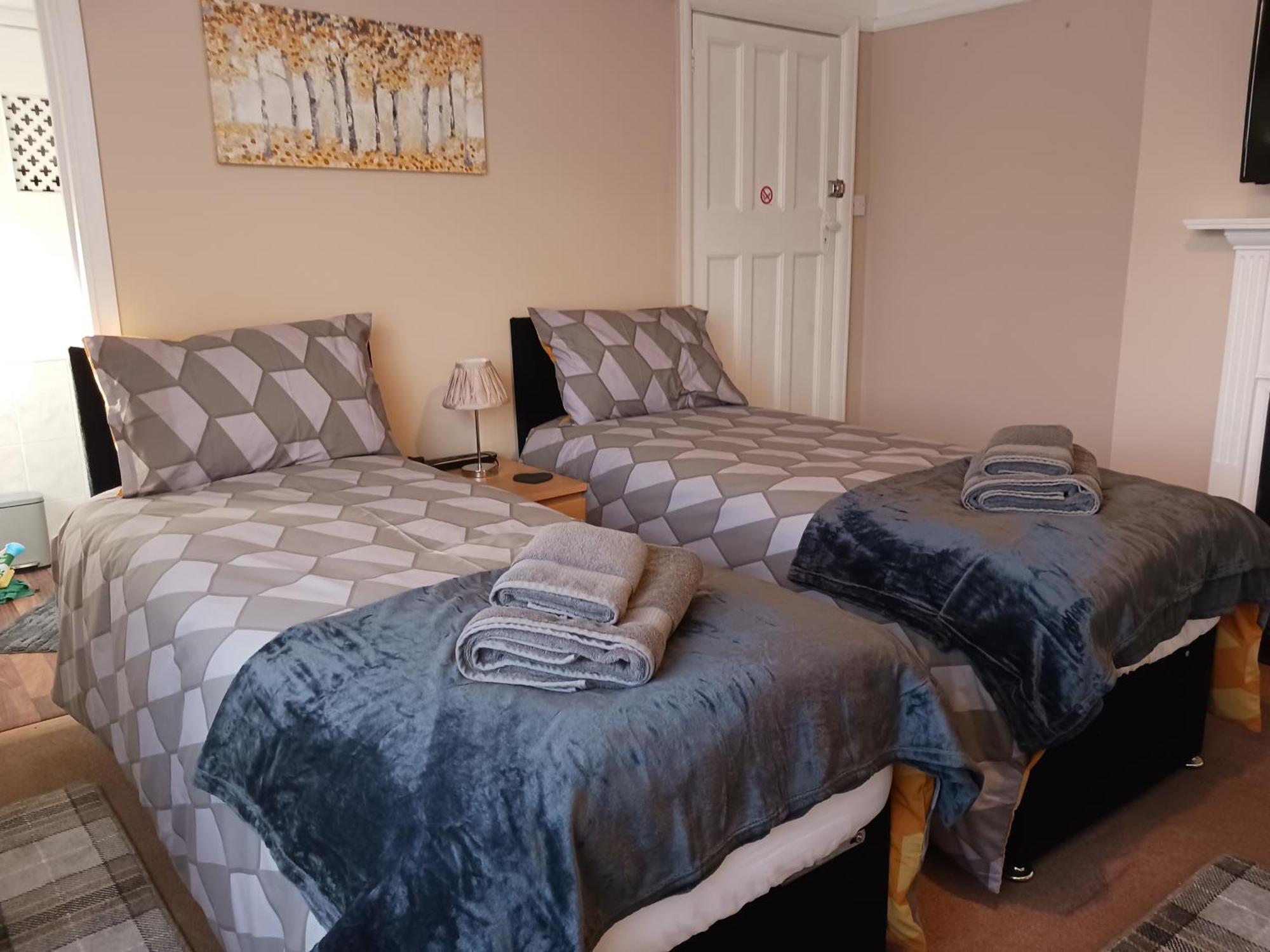 Felpham Guest House - Self Catering Богнор-Регис Экстерьер фото